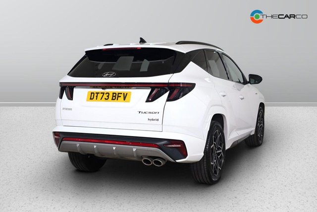 2023 Hyundai Tucson - Photo 10