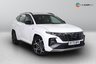 USED 2023 73 HYUNDAI TUCSON 1.6 h T-GDi N Line SUV 5dr Petrol Hybrid Auto Euro 6 (s/s) (230 ps) Heated Seats. Rev Cam,