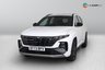 USED 2023 73 HYUNDAI TUCSON 1.6 h T-GDi N Line SUV 5dr Petrol Hybrid Auto Euro 6 (s/s) (230 ps) Heated Seats. Rev Cam,