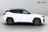 USED 2023 73 HYUNDAI TUCSON 1.6 h T-GDi N Line SUV 5dr Petrol Hybrid Auto Euro 6 (s/s) (230 ps) Heated Seats. Rev Cam,