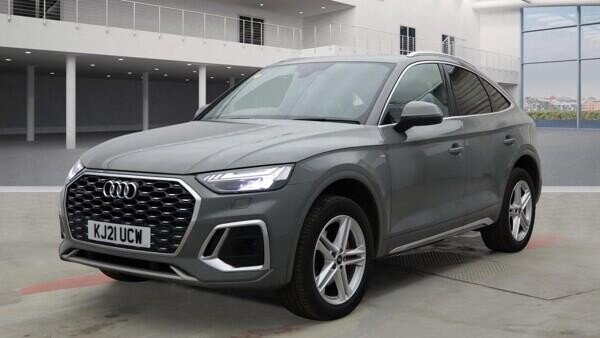 2021 Audi Q5 - Photo 2