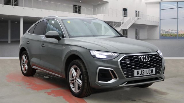 2021 Audi Q5