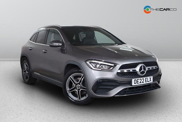 2022 Mercedes-Benz Gla