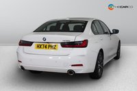 USED 2024 74 BMW 3 SERIES 2.0 320i Sport Saloon 4dr Petrol Auto Euro 6 (s/s) (184 ps) Rev Cam , Heated Seats,