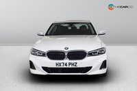 USED 2024 74 BMW 3 SERIES 2.0 320i Sport Saloon 4dr Petrol Auto Euro 6 (s/s) (184 ps) Rev Cam , Heated Seats,