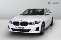 USED 2024 74 BMW 3 SERIES 2.0 320i Sport Saloon 4dr Petrol Auto Euro 6 (s/s) (184 ps) Rev Cam , Heated Seats,