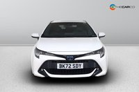 USED 2022 72 TOYOTA COROLLA 1.8 VVT-h Design Touring Sports 5dr Petrol Hybrid CVT Euro 6 (s/s) (140 ps) Rev Cam, Heated Seats,