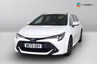 USED 2022 72 TOYOTA COROLLA 1.8 VVT-h Design Touring Sports 5dr Petrol Hybrid CVT Euro 6 (s/s) (140 ps) Rev Cam, Heated Seats,