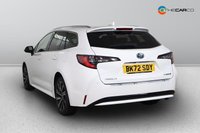 USED 2022 72 TOYOTA COROLLA 1.8 VVT-h Design Touring Sports 5dr Petrol Hybrid CVT Euro 6 (s/s) (140 ps) Rev Cam, Heated Seats,