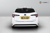 USED 2022 72 TOYOTA COROLLA 1.8 VVT-h Design Touring Sports 5dr Petrol Hybrid CVT Euro 6 (s/s) (140 ps) Rev Cam, Heated Seats,