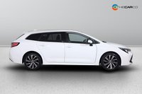 USED 2022 72 TOYOTA COROLLA 1.8 VVT-h Design Touring Sports 5dr Petrol Hybrid CVT Euro 6 (s/s) (140 ps) Rev Cam, Heated Seats,
