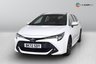 USED 2022 72 TOYOTA COROLLA 1.8 VVT-h Design Touring Sports 5dr Petrol Hybrid CVT Euro 6 (s/s) (140 ps) Rev Cam, Heated Seats,