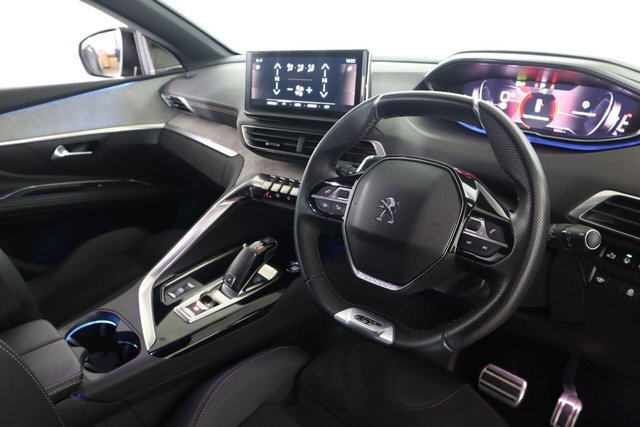 2022 Peugeot 5008 - Photo 11