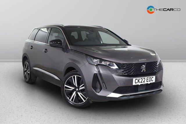 2022 Peugeot 5008