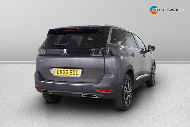 2022 Peugeot 5008 - Photo 10