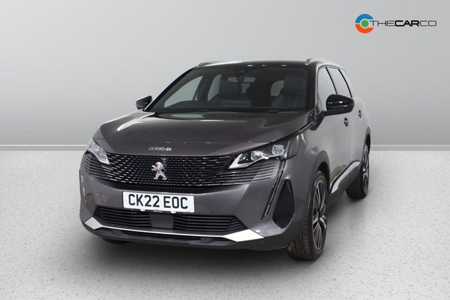 2022 Peugeot 5008 - Photo 4