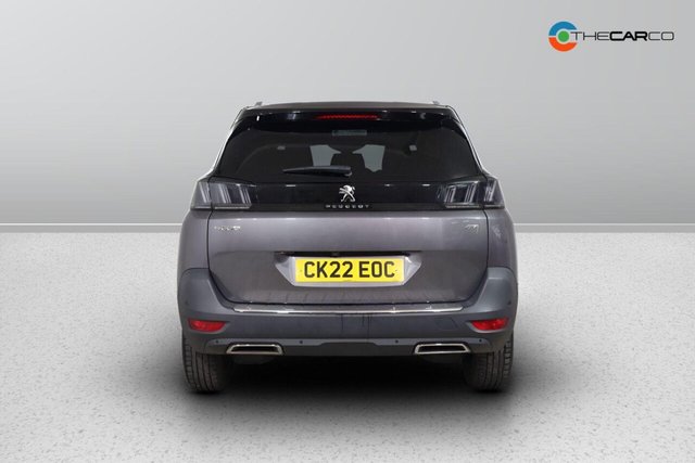 2022 Peugeot 5008 - Photo 8