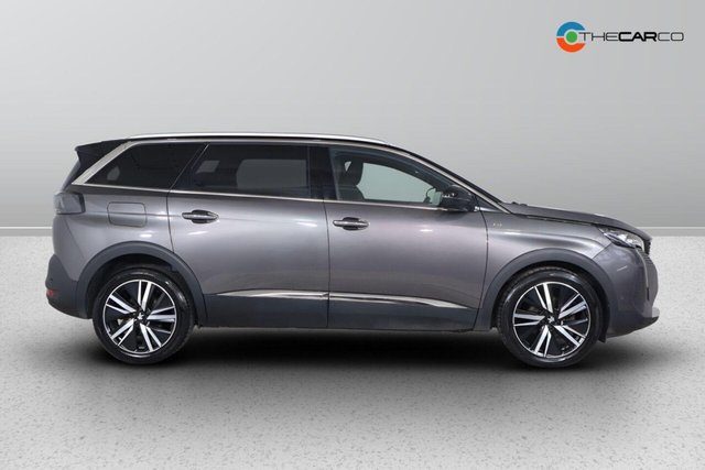 2022 Peugeot 5008 - Photo 9