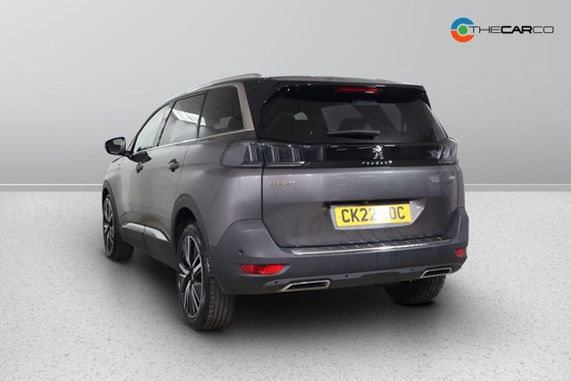 2022 Peugeot 5008 - Photo 5