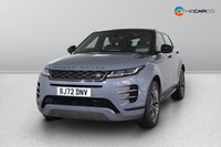 USED 2022 72 LAND ROVER RANGE ROVER EVOQUE 1.5 P300e 12.2kWh R-Dynamic HSE SUV 5dr Petrol Plug-in Hybrid Auto 4WD Euro 6 (s/s) (309 ps) Pan Roof, Rev Cam,