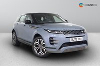USED 2022 72 LAND ROVER RANGE ROVER EVOQUE 1.5 P300e 12.2kWh R-Dynamic HSE SUV 5dr Petrol Plug-in Hybrid Auto 4WD Euro 6 (s/s) (309 ps) Pan Roof, Rev Cam,