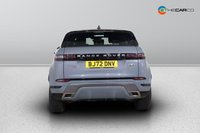 USED 2022 72 LAND ROVER RANGE ROVER EVOQUE 1.5 P300e 12.2kWh R-Dynamic HSE SUV 5dr Petrol Plug-in Hybrid Auto 4WD Euro 6 (s/s) (309 ps) Pan Roof, Rev Cam,