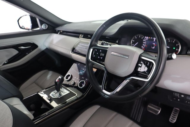 2022 Land Rover Range Rover Evoque - Photo 11