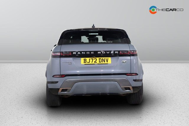 2022 Land Rover Range Rover Evoque - Photo 8