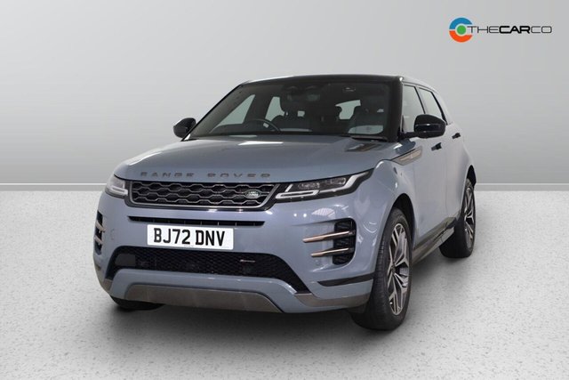 2022 Land Rover Range Rover Evoque - Photo 4