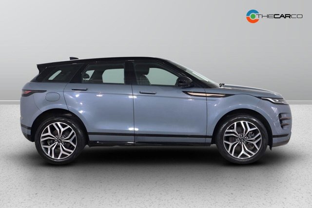 2022 Land Rover Range Rover Evoque - Photo 9