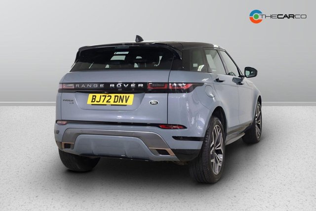2022 Land Rover Range Rover Evoque - Photo 10