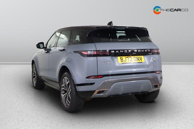 2022 Land Rover Range Rover Evoque - Photo 5