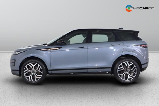2022 Land Rover Range Rover Evoque - Photo 6