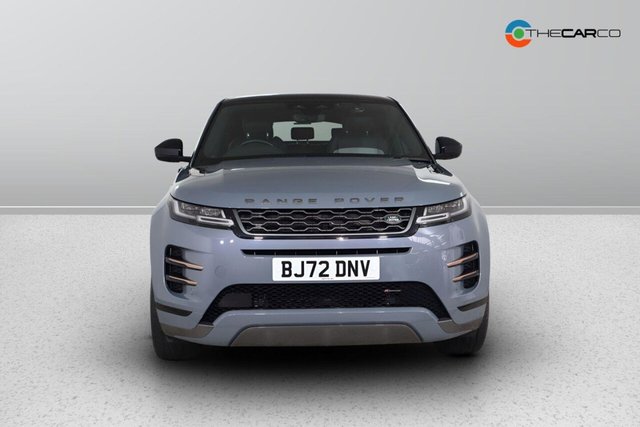 2022 Land Rover Range Rover Evoque - Photo 3