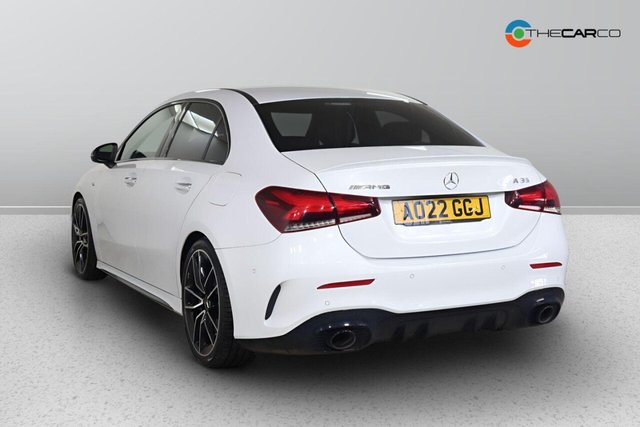 2022 Mercedes-Benz A Class - Photo 5