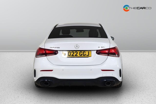 2022 Mercedes-Benz A Class - Photo 8