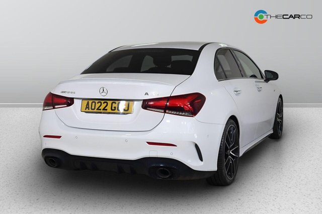 2022 Mercedes-Benz A Class - Photo 10