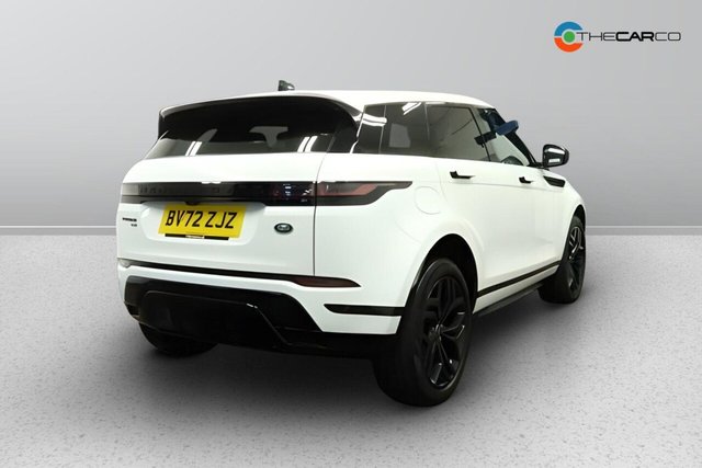 2022 Land Rover Range Rover Evoque - Photo 5