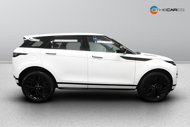 2022 Land Rover Range Rover Evoque - Photo 6