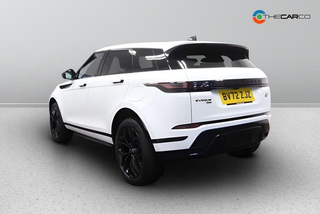 2022 Land Rover Range Rover Evoque - Photo 3