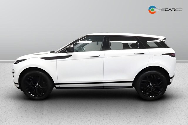 2022 Land Rover Range Rover Evoque - Photo 4