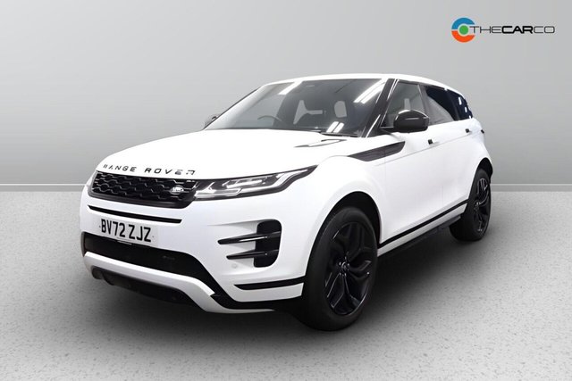 2022 Land Rover Range Rover Evoque - Photo 2
