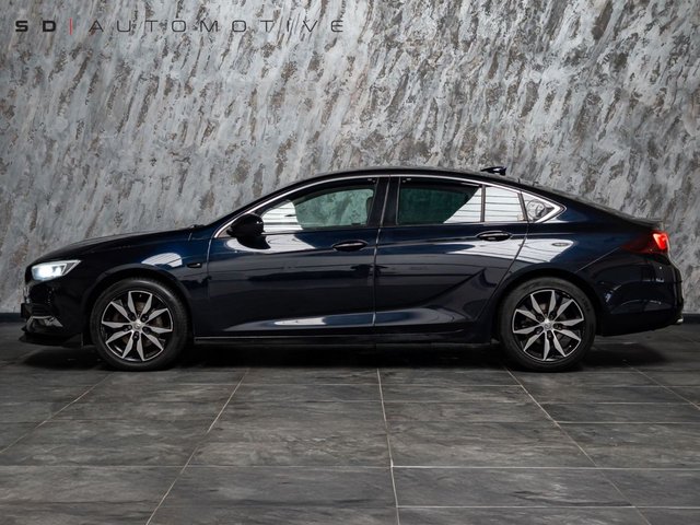 2017 Vauxhall Insignia - Photo 9