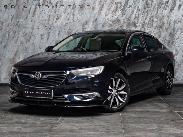 2017 Vauxhall Insignia - Photo 3