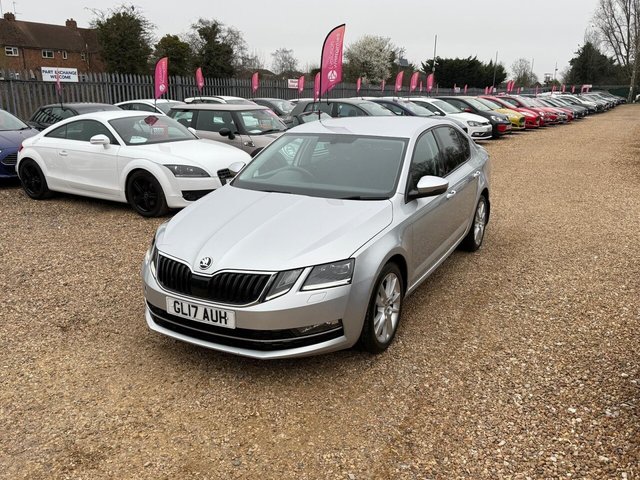 2017 SKODA OCTAVIA 2.0 TDI SE L Euro 6 (s/s) 5dr - Photo 3