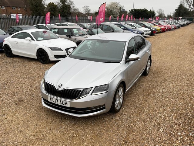 2017 SKODA OCTAVIA 2.0 TDI SE L Euro 6 (s/s) 5dr - Photo 11