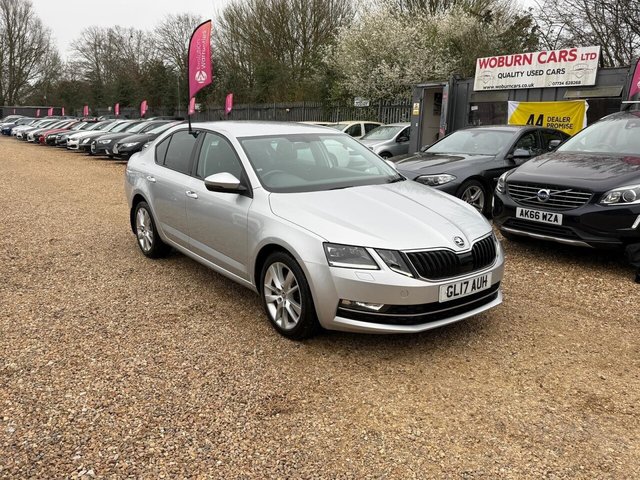 2017 SKODA OCTAVIA 2.0 TDI SE L Euro 6 (s/s) 5dr - Photo 8