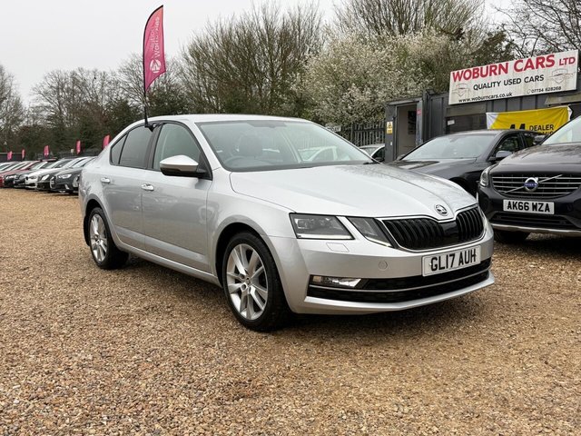 2017 SKODA OCTAVIA 2.0 TDI SE L Euro 6 (s/s) 5dr - Photo 7