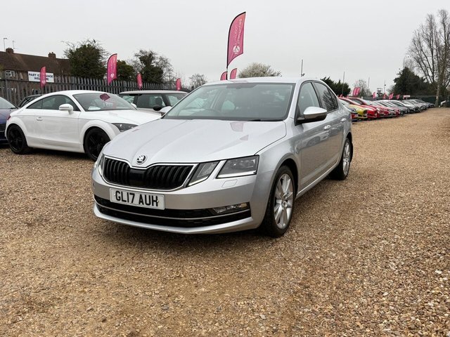 2017 SKODA OCTAVIA 2.0 TDI SE L Euro 6 (s/s) 5dr - Photo 5