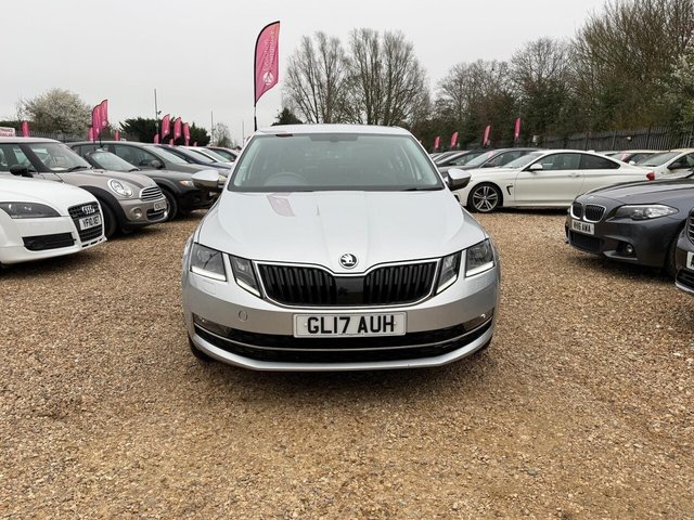 2017 SKODA OCTAVIA 2.0 TDI SE L Euro 6 (s/s) 5dr - Photo 4